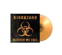 Biohazard Divided We Fall LP multicolor Onesize