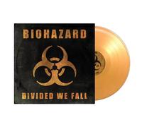 Biohazard - Divided We Fall (Orange) Vinyl