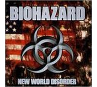 Biohazard - New World Disorder [CASSETTE]