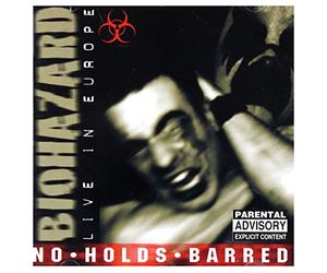 Biohazard - No Holds Barred: Live