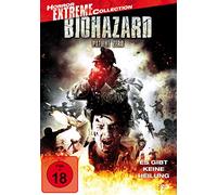Biohazard - Patient Zero (Horror Extreme Collection) (DVD) DE-Version