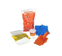 Biohazard Spill Kit with SoChlor (1)