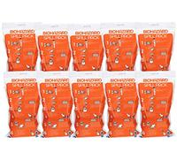 Biohazard Spill Kit with SoChlor (10)