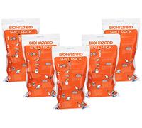 Biohazard Spill Kit with SoChlor (5)