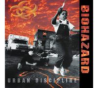 Biohazard – Urban Discipline – 2 Vinyl – 30th Anniversary Deluxe ROG Limited Edition