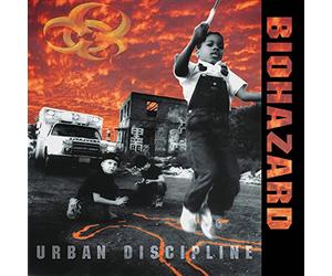 Biohazard - Urban Discipline 30th Anniv. Deluxe Edition (ROG Limited Edition) [VINYL]