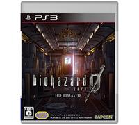 BioHazard Zero HD Remastered / Resident Evil Zero HD Remastered [PS3] [Japan import]