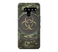 Biohazard Zombie Hunter Graphic Case Cover For LG V50, LG V50 ThinQ 5G