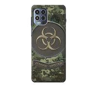 Biohazard Zombie Hunter Graphic Case Cover For Motorola Moto G100