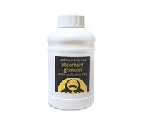 Biohazrd Body Fluid Absorb Gran 500G