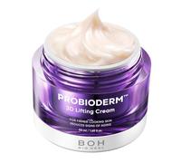 BIOHEAL BOH Probioderm 3D Lifting Cream 1.7 fl oz | Advanced Korean Anti-Aging Probiotics Facial Night Cream Moisturizer with 17-Peptide Complex & Patented Probioderm for Wrinkles on Face and Neck