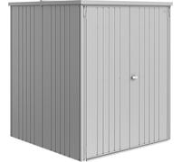 Biohort Equipment Locker, Metallic Silver - 150 Large
