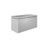 5x2 Biohort LoungeBox 160 - Metallic Silver