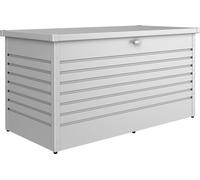 5x3 Biohort LeisureTime Box 160 - Metallic Silver