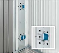 Biohort MiniGarage Electric Mounting Panel Set