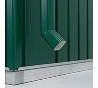 Biohort Rainwater Downpipe Sets for HighLine