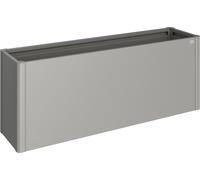 Biohort Raised Vegetable Bed, Quartz Grey-Metallic - 2x0,5