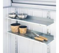 Biohort Storemax 190 Shelf Set incl. 2 Support Rails