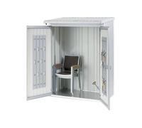 Biohort Woodstock 150 Log Store Back Wall