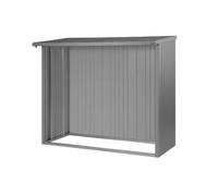 Biohort Woodstock 230 Log Store - Back Wall Only