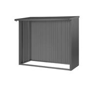 Biohort Woodstock 230 Log Store - Back Wall Only