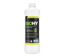BiOHY Car Upholstery & Leather Care (1l Bottle) | preparation | Cockpit cleaner for cleaning guns | Stain remover for car seats (KFZ Polster- & Lederpflege)