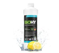 BiOHY Industrial Cleaners (1l Bottle) | Low foaming Dirt Breaker | removes Grease and Oil from Water-Resistant Surfaces | Suitable for Industrial Applications (Industriereiniger)