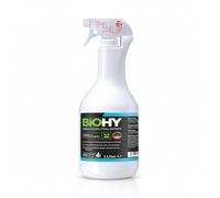 BiOHY Odour Neutralizer (1l Spray) | Extra Strong Odour Remover/Destroyer and air freshener | Against unpleasant odours in The Home and car | Anti Tobacco (Geruchsneutralisierer)