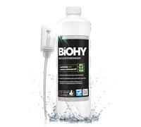 BiOHY Oven Cleaner (1l Bottle) + Dispenser | Professional Grill Cleaner, Grease Remover Extra Strong | Removes Even The Most Stubborn encrustations (Backofenreiniger)
