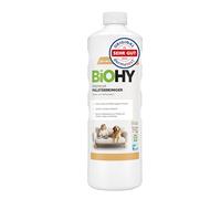 BiOHY Premium Upholstery Cleaner (1l Bottle) | Organic Concentrate for upholstered Furniture, Sofas, Carpets & Textiles | Also Suitable for Wet Vacuum Cleaners (Premium Polster)
