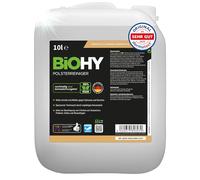 BiOHY Special Upholstery Cleaner (10l Canister) | Ideal for car seats, sofas, mattresses etc. | Also suitable for washing machines (Polsterreiniger)
