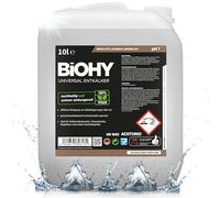 BiOHY Universal Descaler (10l Canister) | Concentrate for 20 descaling processes per Bottle | Compatible with All Fully Automatic Coffee & Espresso Machines (Universal Entkalker)