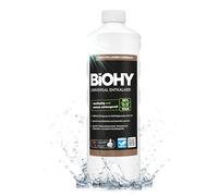 BiOHY Universal Descaler (1l Bottle) | Concentrate for 20 descaling processes per Bottle | Compatible with All Fully Automatic Coffee & Espresso Machines (Universal Entkalker)