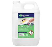 BioHygiene Eco Washing Up Liquid 5L (2 x 5 Litre)