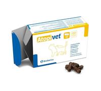 Bioiberica ATOPIVET Soft Gelatin 60 Capsules