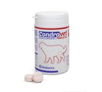 BIOIBERICA F109600 CONDROVET Force HAS Large Breeds 80CPD, Plastic, 3600 W, 1 Liter