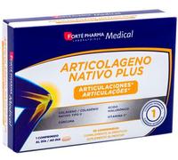 Bioibérica Forte Pharma Native Articollagen Plus 30 Capsules