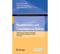 Bioinformatics and Computational Biology : 18th International Conference, BICOB 2026, Honolulu, Hawaii, USA, March 23-25, 2026, Proceedings
