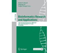 Bioinformatics Research and Applications : 18th International Symposium, ISBRA 2022, Haifa, Israel, November 14-17, 2022, Proceedings