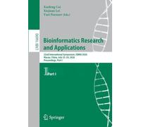 Bioinformatics Research and Applications: 22nd International Symposium, ISBRA 2026, Macao, China, July 22-24, 2026, Proceedings, Part I (Lecture Notes in Computer Science, 16690)