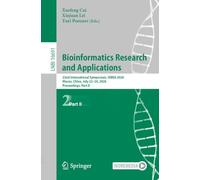 Bioinformatics Research and Applications: 22nd International Symposium, ISBRA 2026, Macao, China, July 22-24, 2026, Proceedings, Part II (Lecture Notes in Computer Science, 16691)