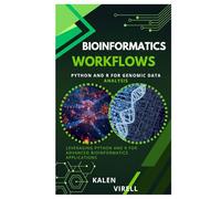 Bioinformatics Workflows: Python and R for Genomic Data Analysis