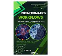 Bioinformatics Workflows: Python and R for Genomic Data Analysis