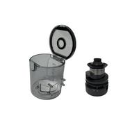 BIOISAE Vacuum Dust Bin,Compatible For Jimmy,H8 | Flex, Accessories Dust Box Container, Cyclone Spare Parts, Handheld(2pcs)