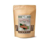 Biojoy Organic Ceylon Cinnamon Sticks - Cinnamomum verum (250 g)