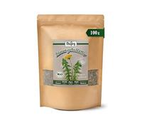 Biojoy Organic Dandelion Tea (100 g), Dried and Cut Dandelion Leaves (Taraxacum officinale)