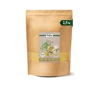 Biojoy Organic Millet (2,5 kg), Whole Grain, Golden Millet, Without Additives