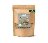 Biojoy Organic Plate Lentils (1,5 kg), Dried and Whole, Laird Lentils