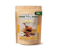 Biojoy Organic Turmeric Powder (250 g), Ground Turmeric Root (Curcuma longa)