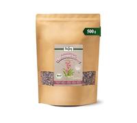Biojoy Organic Willowherb Tea (500 g), Narrow-Leaved Willowherb, Dried and Cut (Epilobium angustifolium)